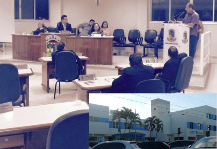 Na Câmara Municipal: Secretário esclarece situação da maternidade do hospital Rio Doce