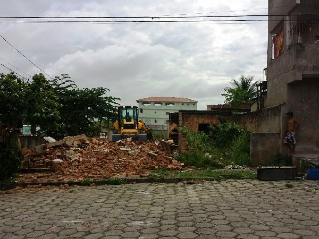 Resolvido: ‘Cacauzinho’ é demolido após reclamações de moradores no Eu Vi
