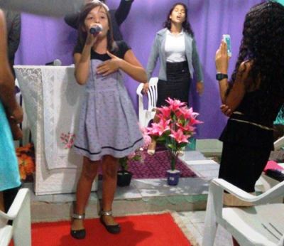 Bebedouro: Templo Central comemora 17 anos. Yngrid Leite está na programação