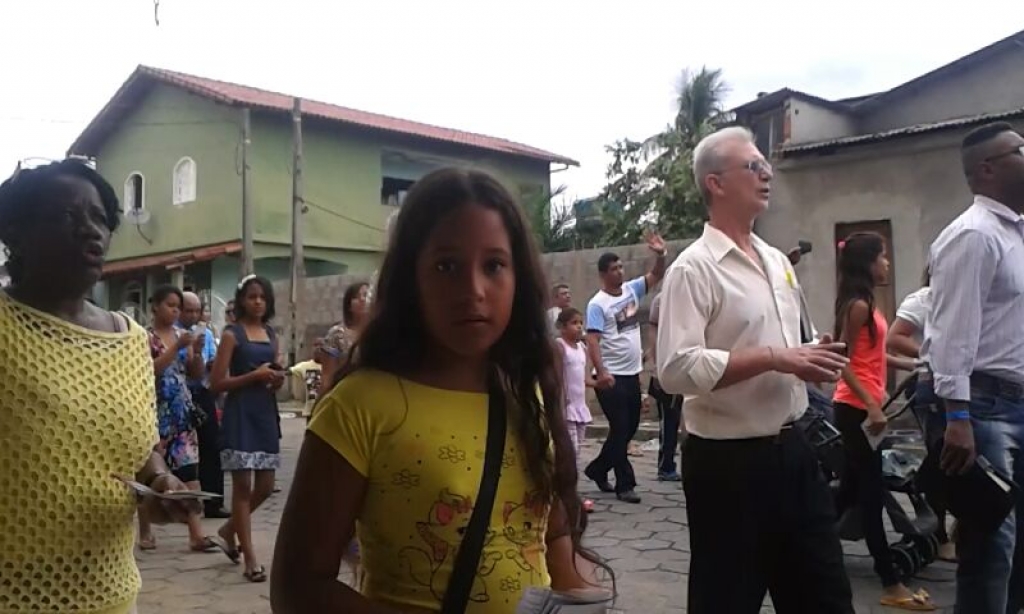 Que passeata é essa? Confira os detalhes: