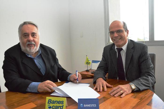 Diretor do Banestes: sai José Márcio e entra Jorge Eloy