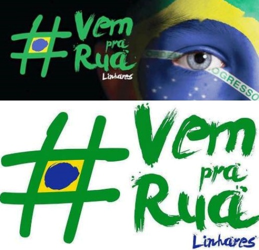 Vem aí mais um manifesto Nacional contra o governo: Linhares está dentro