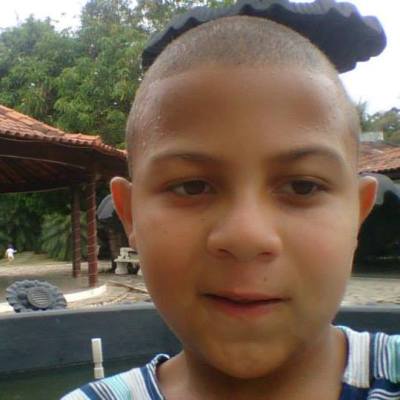 Parabéns, Vitinho.
