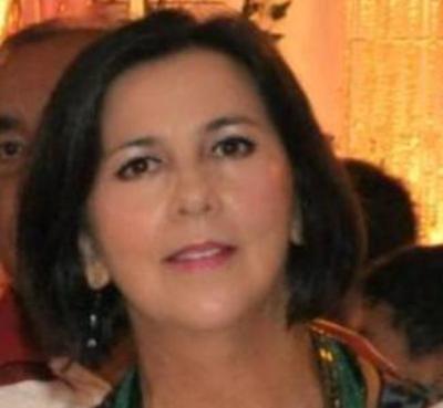 Aniversariante do dia: Nilza Aragão