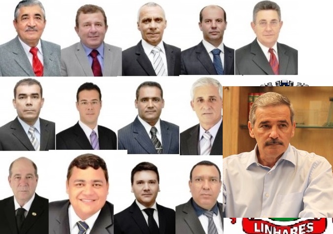Juiz nega pedido de Guerino e Câmara vai julgar contas que podem torná-lo inelegível