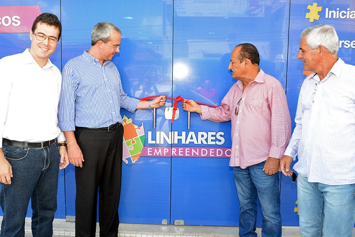 Quer abrir uma empresa? Amdes já oferece serviços gratuitos em Linhares. Confira: