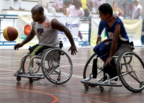 Adefil tem reivindicação atendida e atletas têm novo dia de treino de basquete
