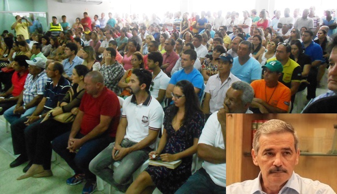 Câmara decide: contas de Zanon são rejeitadas pelo Legislativo. Alguns vereadores faltaram