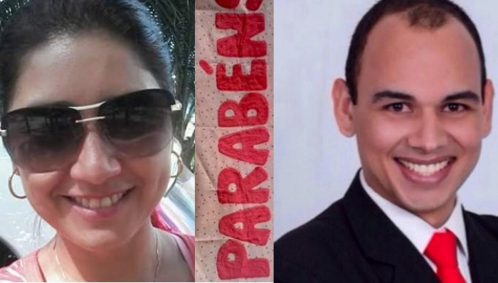 Hoje o dia é de Patrícia Pereira! E também de Filipe Bassani!