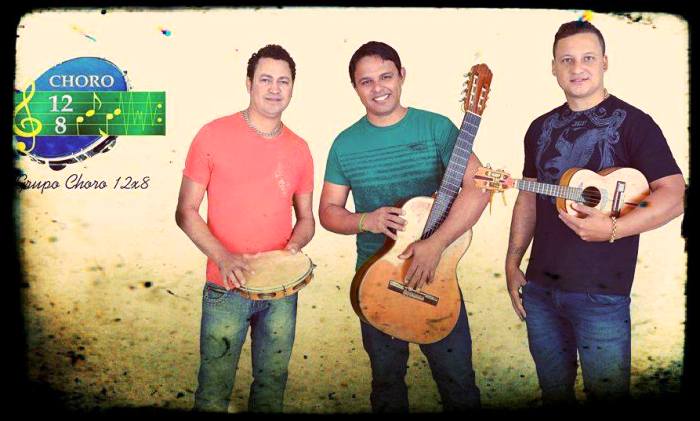 É hoje! Tem chorinho às 17h no Mercado Municipal