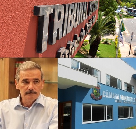 Tribunal de Contas mantém decisão da Câmara de Linhares e Zanon pode ficar inelegível