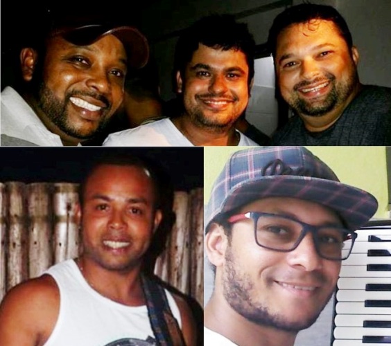Hoje no bairro Shell: Trio Gonzagão e muito mais no Projeto Dançar Forró