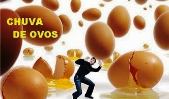Araçá: moradores arremessam ovos em veículos e motorista fica revoltado