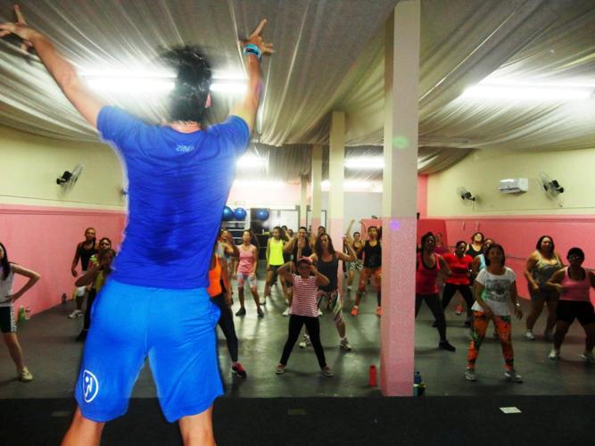Festa da Zumba com aulão de graça em Linhares. Confira os detalhes