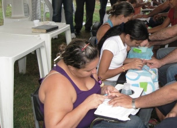 Amanhã tem Ação de Cidadania no bairro Canivete