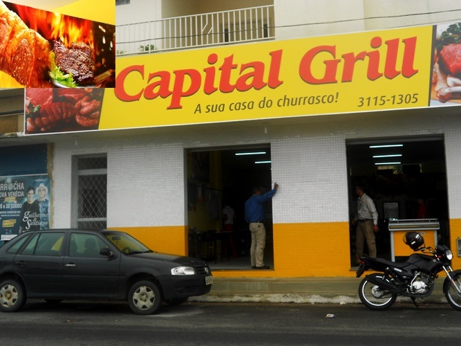 Agora Linhares tem tudo para churrasco no Araçá: confira a novidade na Monsenhor Pedrinha