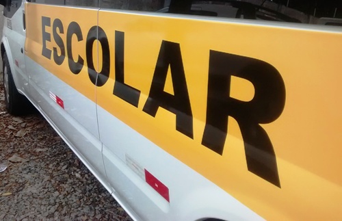 Rede estadual: transporte escolar paralisado a partir desta quarta