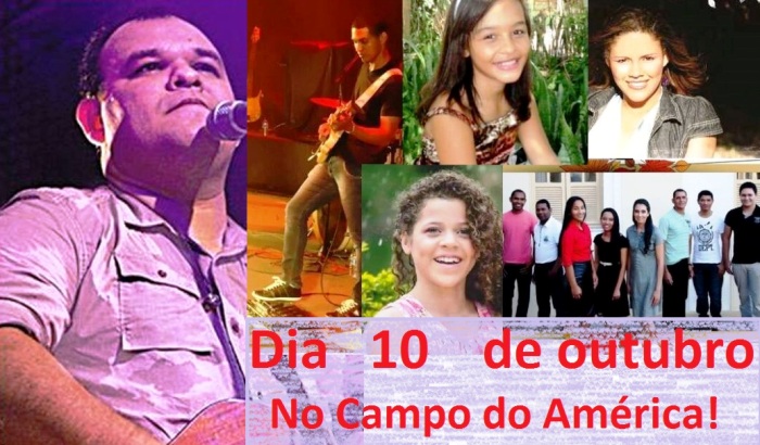 Adora Linhares: tem novidade no 1º evento gospel que vai agitar o Norte do ES