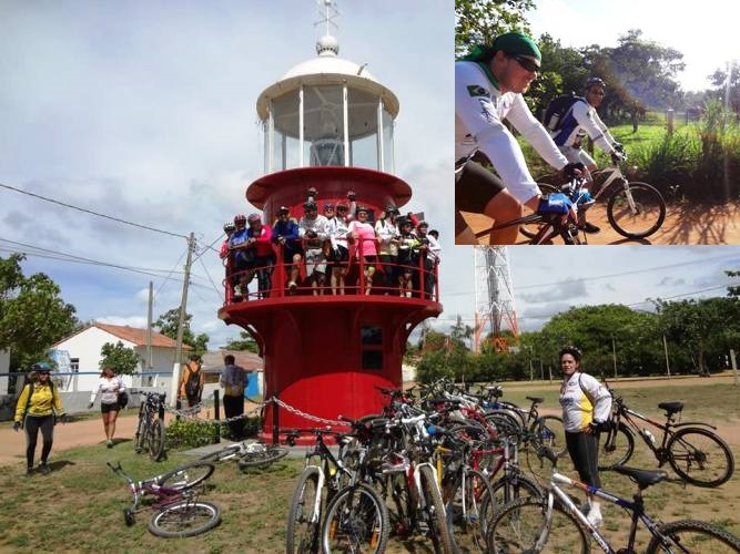 Caboclo Bernardo: mais de 80 ciclistas se preparam para pedalaço rumo à Regência