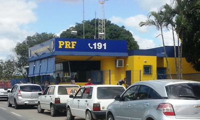 PRF prioriza ações preventivas durante feriado de Corpus Christi