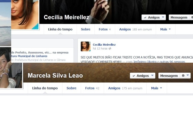 Mesmo após ação na justiça: Fake volta a se manifestar na rede social e anuncia exoneração