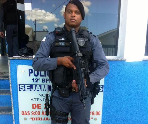 Parabéns, Batista