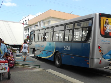 Ônibus: Mudanças de rota nas linhas de Bebedouro, Rio Quartel e Baixo Quartel