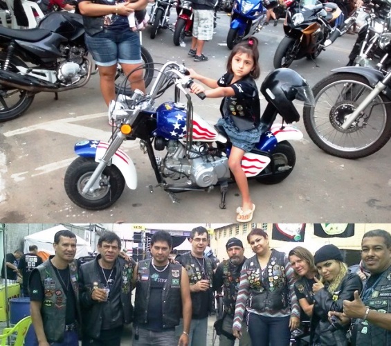 Fim de semana em Linhares: Encontro Nacional de Motociclistas terá até “motoqueiro fantasma”