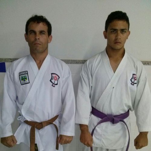 Karatecas linharenses precisam de ajuda para competir em Rondonópolis