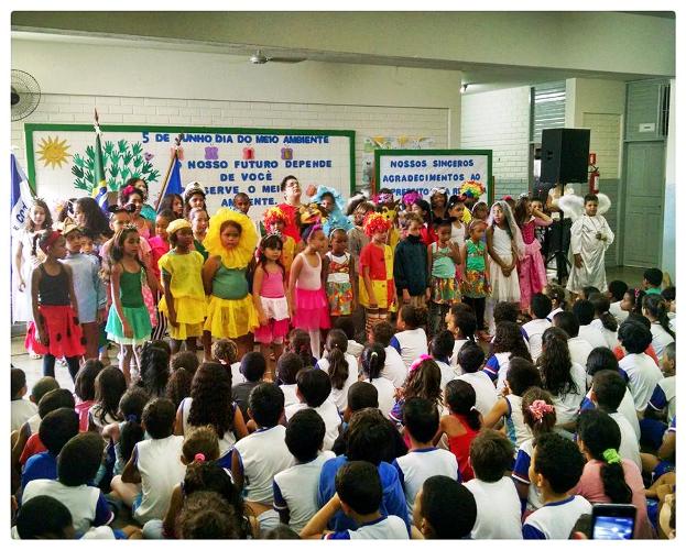 Educação: escola Jerônimo Monteiro está de “cara” nova