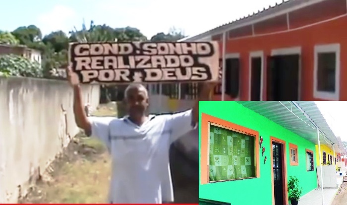 Igreja primitiva: dinheiro do dízimo e ofertas é aplicado em moradia para membros carentes