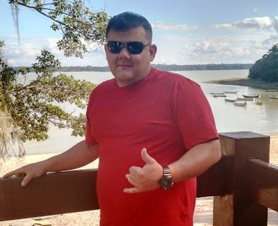 Empresário de Rondônia vem passar aniversário em Linhares