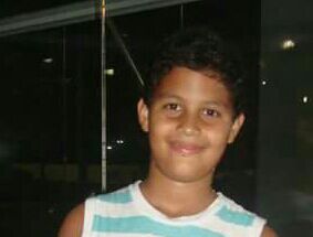 Parabéns: Victor completa 13 anos!