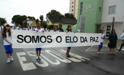Amanhã cedo: Desfile Cívico vai parar a Avenida Governador Limdemberg