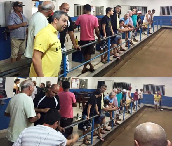 Diversão, concentração, troféu e dinheiro no 15° campeonato de Bocha de Linhares