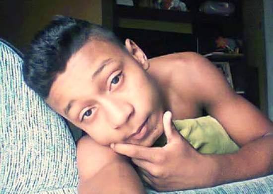 Acaba agonia: Estudante que fugiu de casa já está no seio familiar