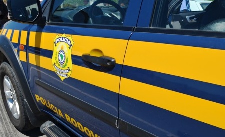 Motociclista morre e adolescente sai ferido de acidente na BR-101