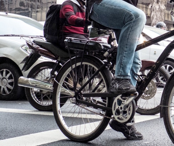 A vez da “magrela”: ciclovia ligará cinco bairros ao Centro de Linhares