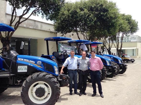 Boas notícias para a agricultura de Linhares. Confira