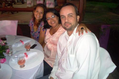 Alívio: irmã de professor é encontrada