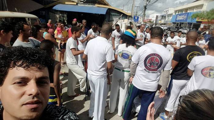 Destaque do fim de semana: manifestação cultural no Centro de Linhares