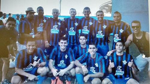 Bombeiros: equipe de Linhares é campeã do torneio promovido pela ABMES