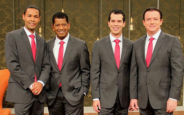 Sábado: Pastor Ivan Saraiva e Quarteto Arautos do Rei em Linhares