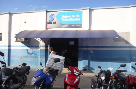 Sine: mais de 150 vagas hoje. Confira