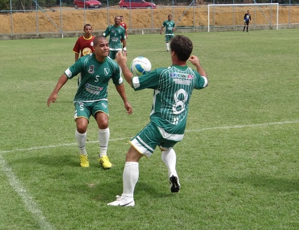 Futebol amador: tem mais emoção em Linhares