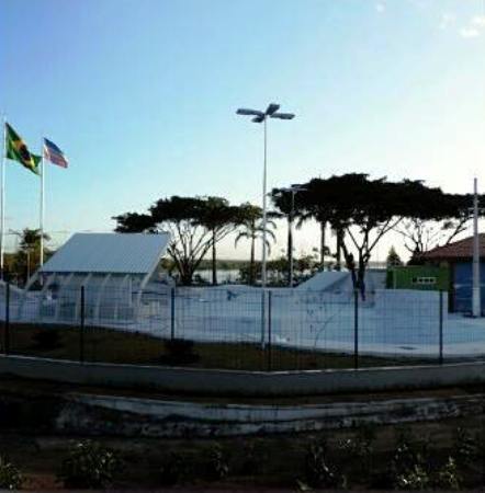 Presente para skatistas: Rock Garagem na inauguração do Skate Park