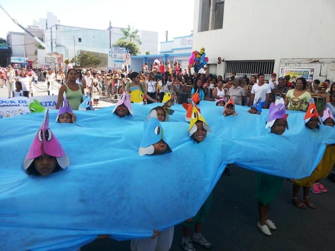 Linhares 215 anos: Tudo pronto para o Desfile Cívico no Centro de Linhares