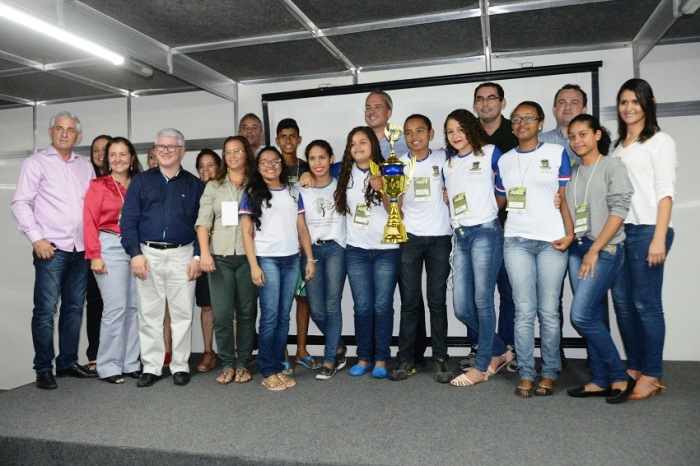 Agro ExpoNorte: Último dia de evento revela ganhadores da feira de ciências e do concurso leiteiro