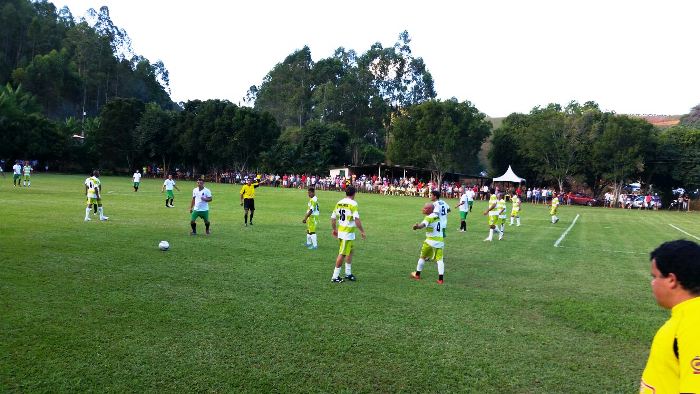 É gol! Resultados do Campeonato de Futebol Amador de Linhares – 1ª e 2ª Divisão
