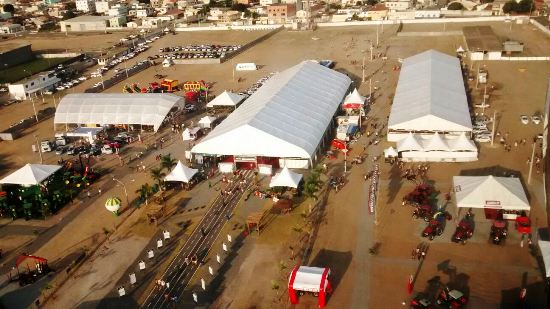 Em ano de crise, Agro ExpoNorte movimenta R$ 25 milhões em negociação em Linhares